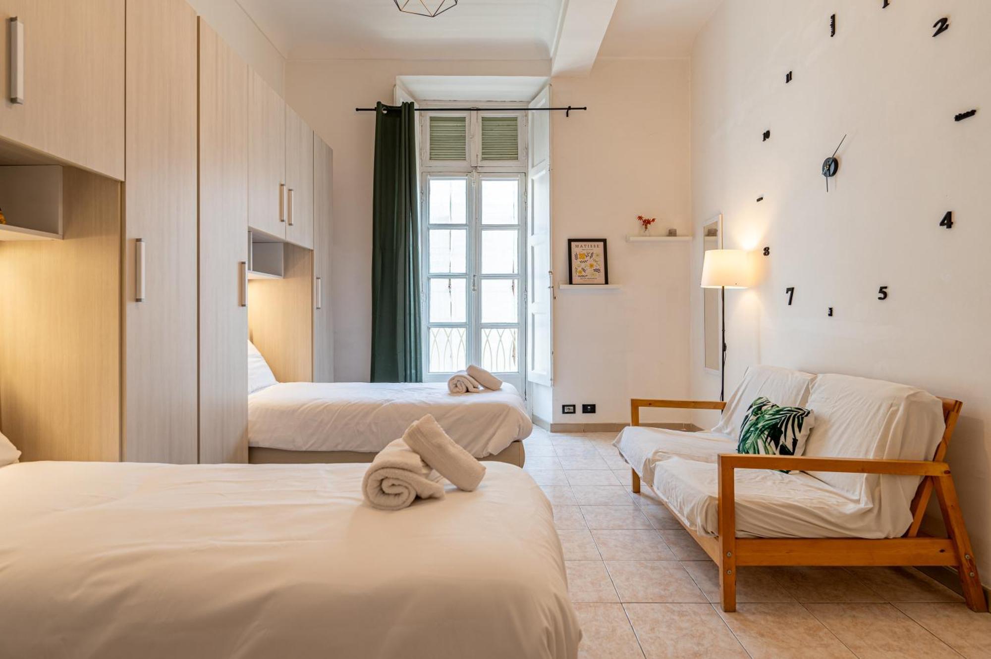 La Casa Di Levi, In Centro A Torino Lejlighed Eksteriør billede