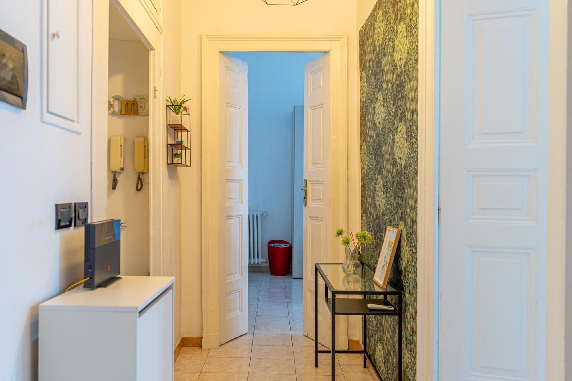 La Casa Di Levi, In Centro A Torino Lejlighed Eksteriør billede