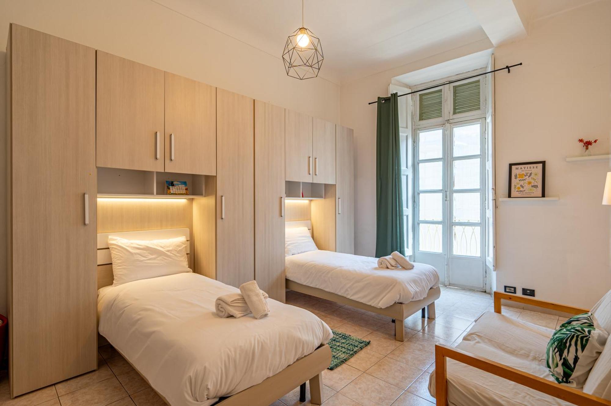 La Casa Di Levi, In Centro A Torino Lejlighed Eksteriør billede