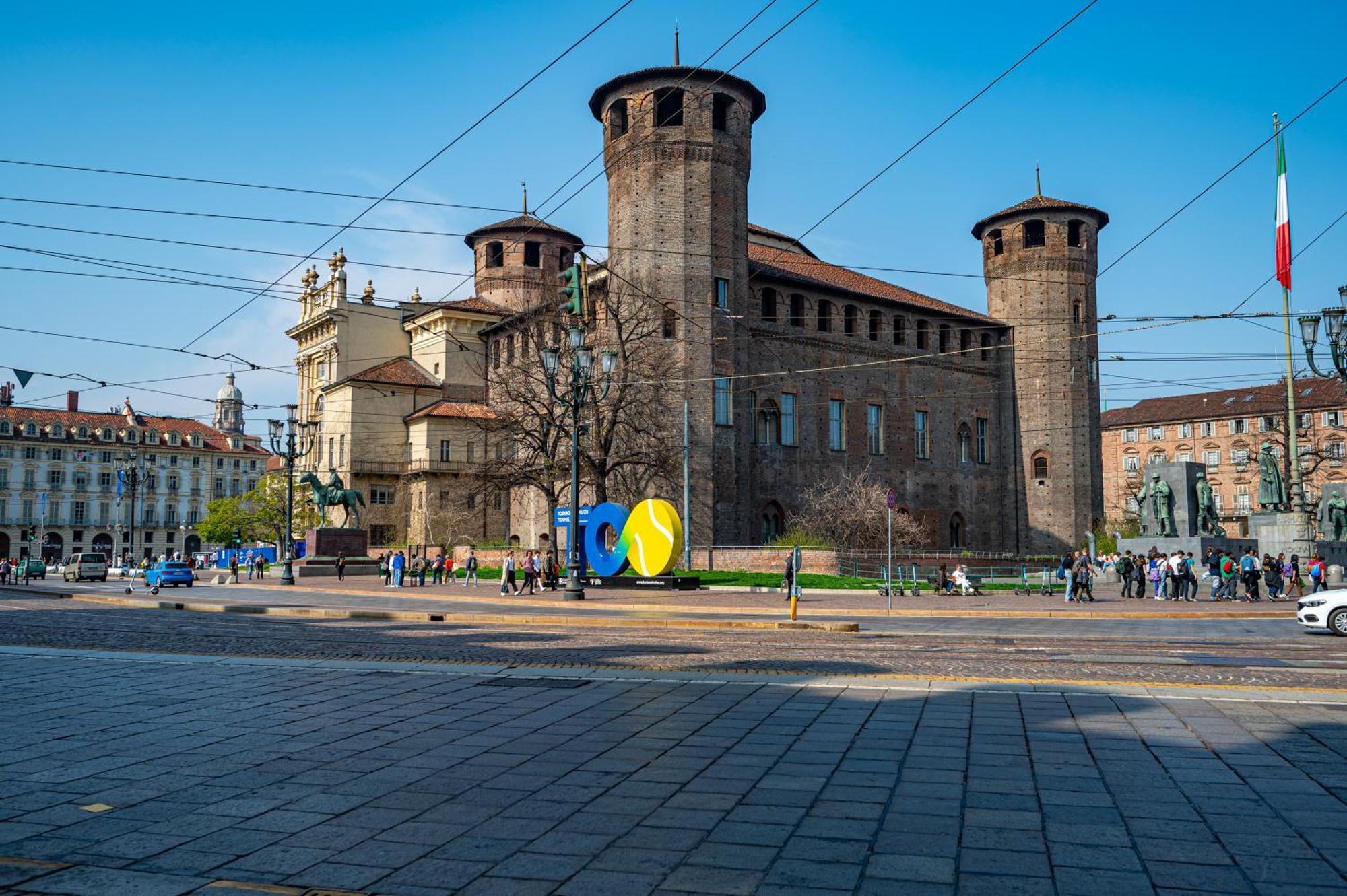 La Casa Di Levi, In Centro A Torino Lejlighed Eksteriør billede